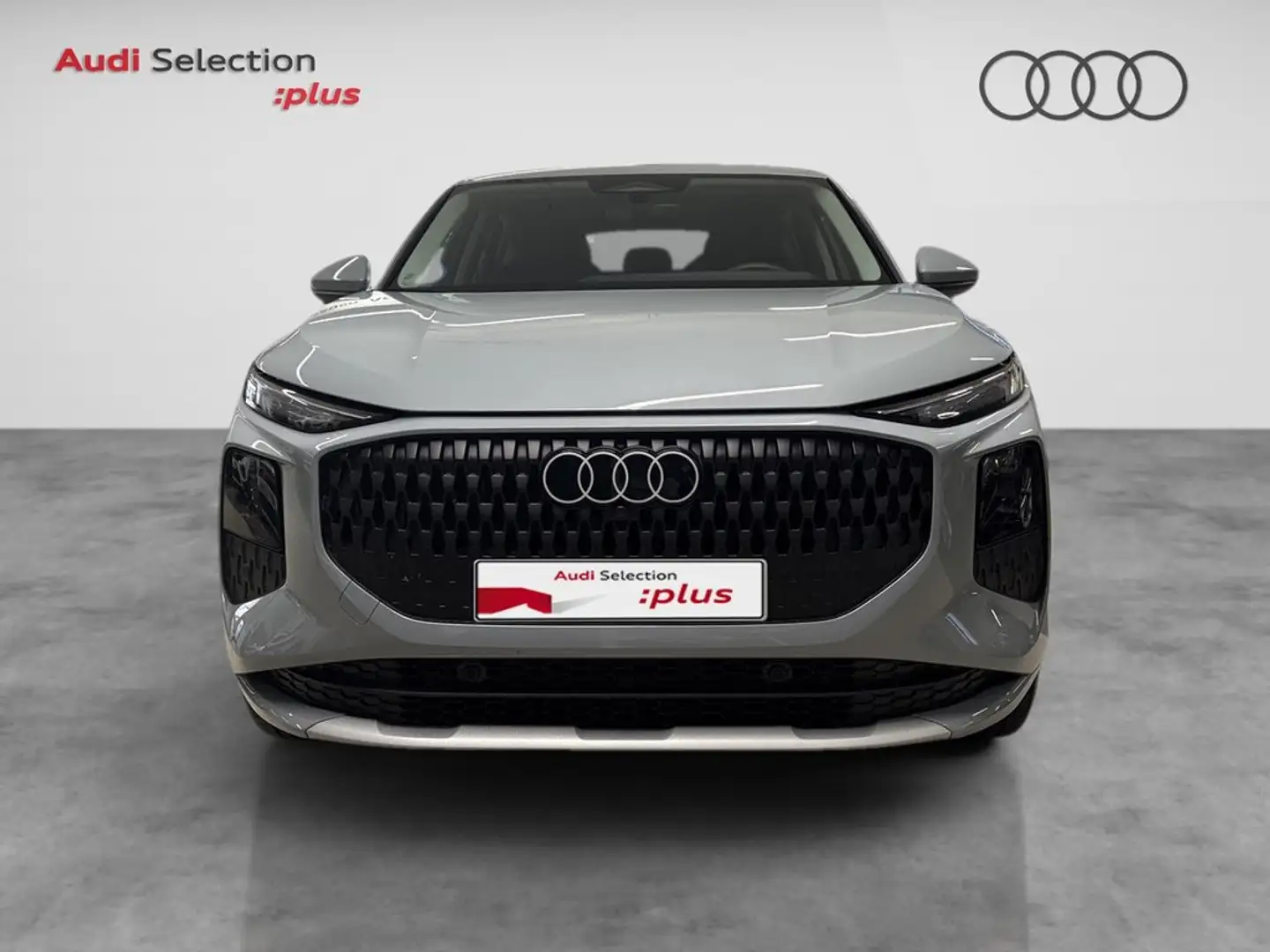 Audi Q3 Sportback 1.5 TFSI Advanced S tronic 110kW Gris - 2