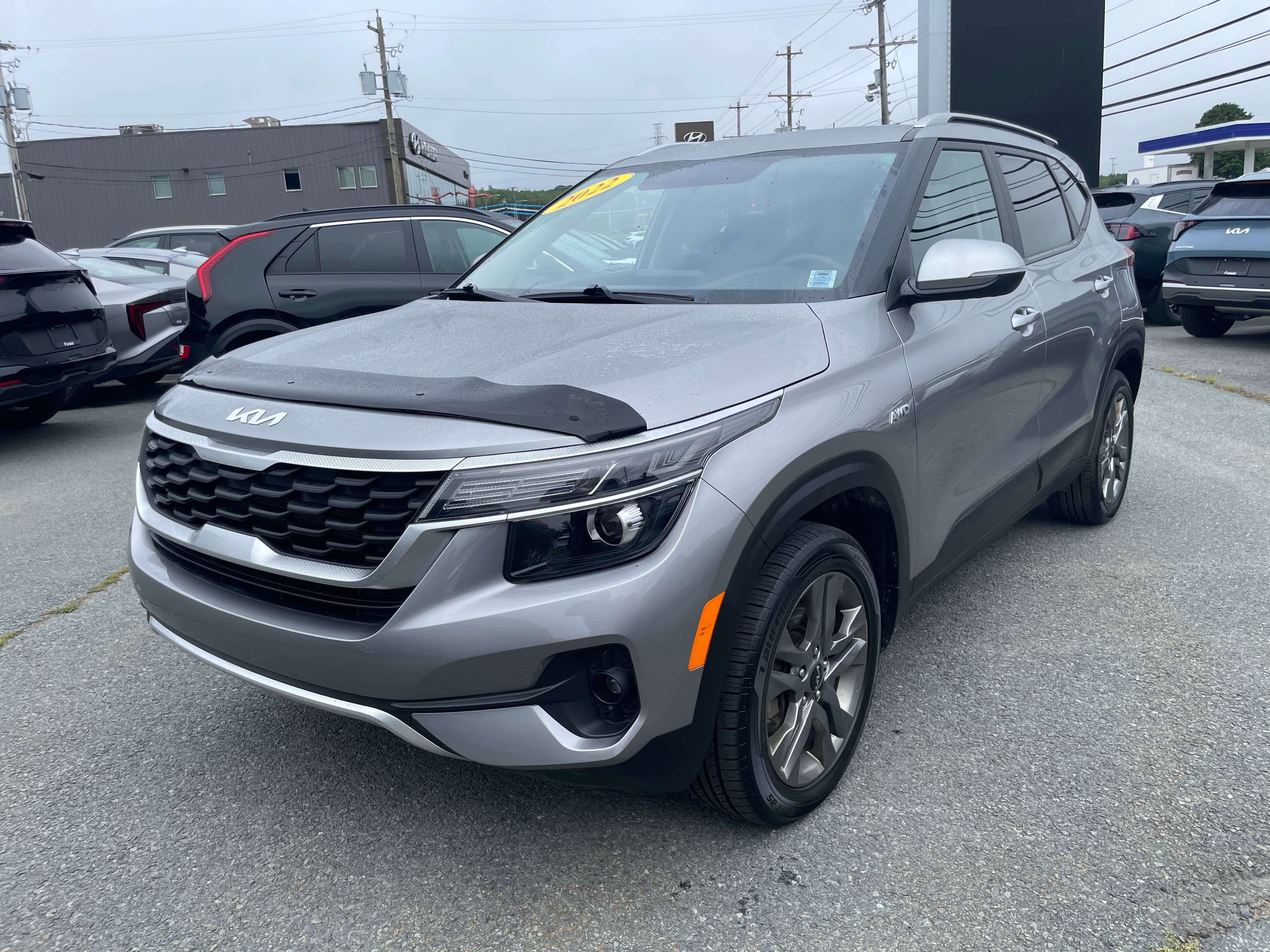 2022 Kia Seltos LX — снимка 1