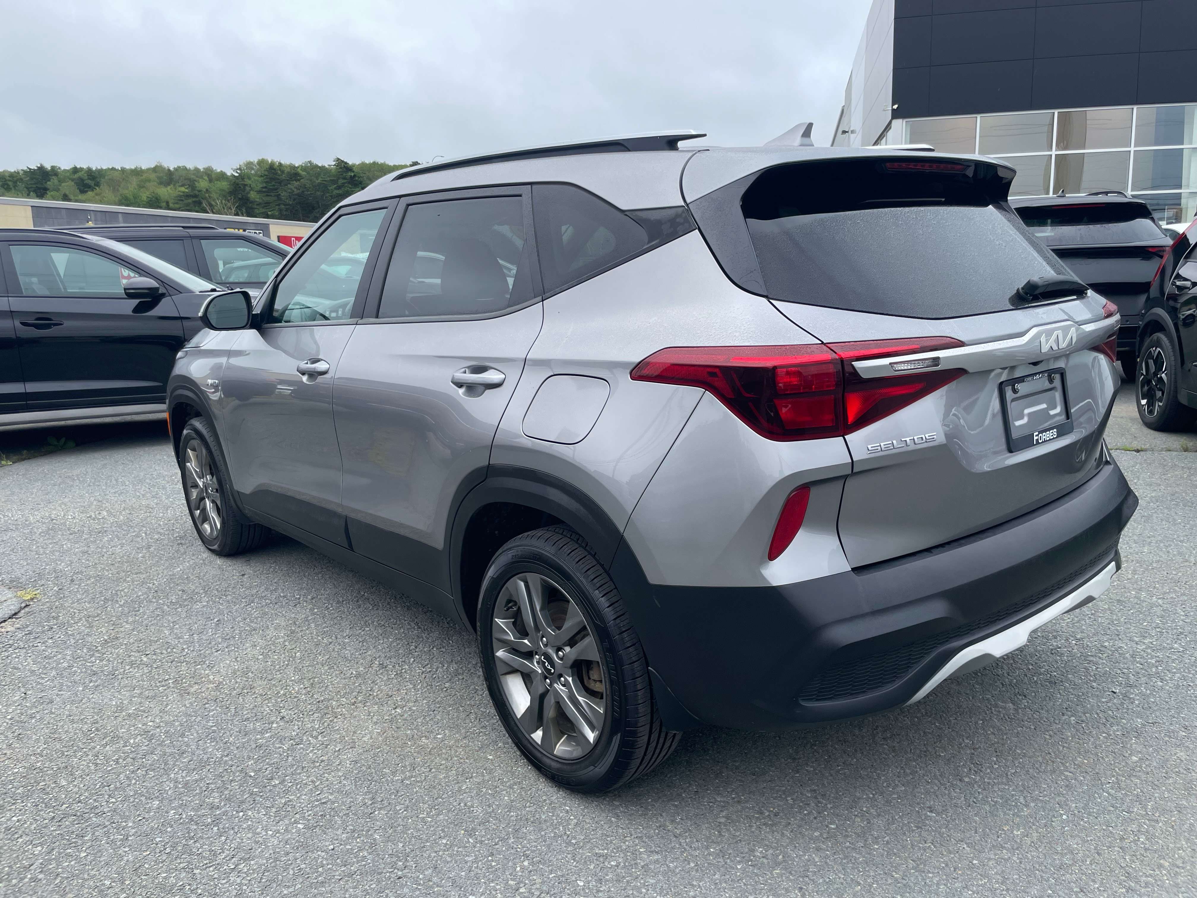 2022 Kia Seltos LX — снимка 1