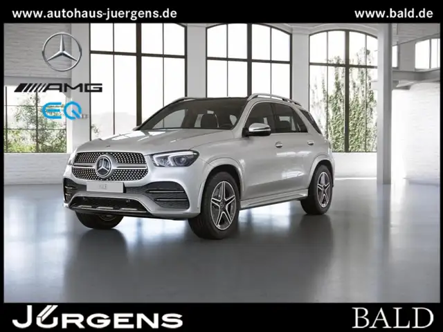 Mercedes-Benz GLE 450 4MATIC AMG-Sport+Pano+Ambiente+AHK+Stdhz