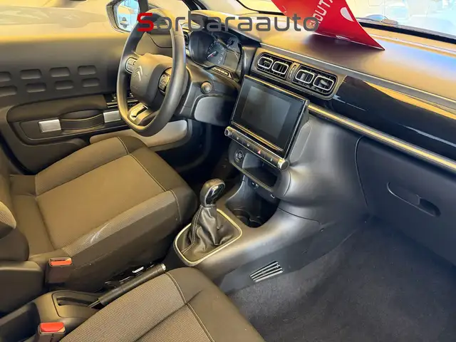 Citroen C3 view 8