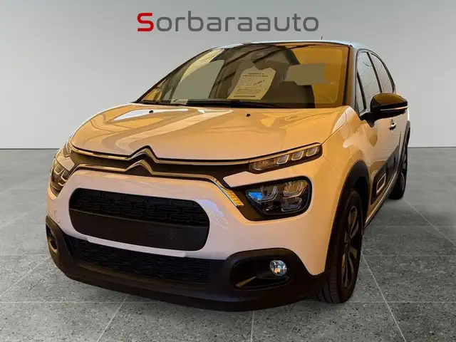 2023 Citroen C3 in White for sale