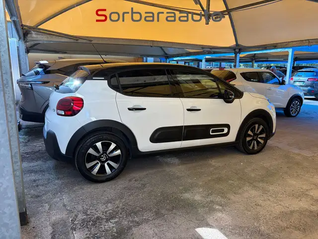 Citroen C3 view 3