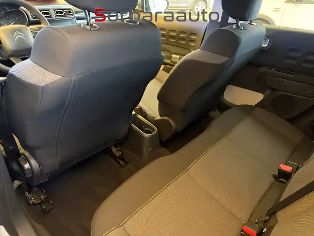 Citroen C3 view 11