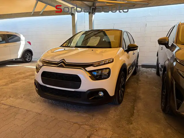 Citroen C3 view 2