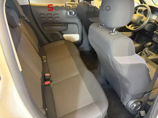 Citroen C3 view 12