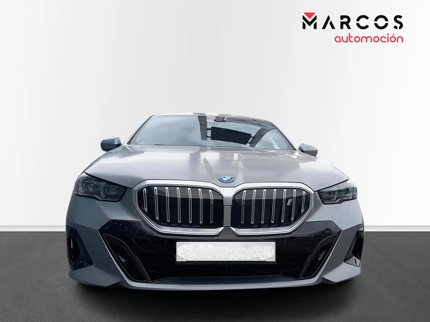 BMW i5 eDrive40 Azul - 2