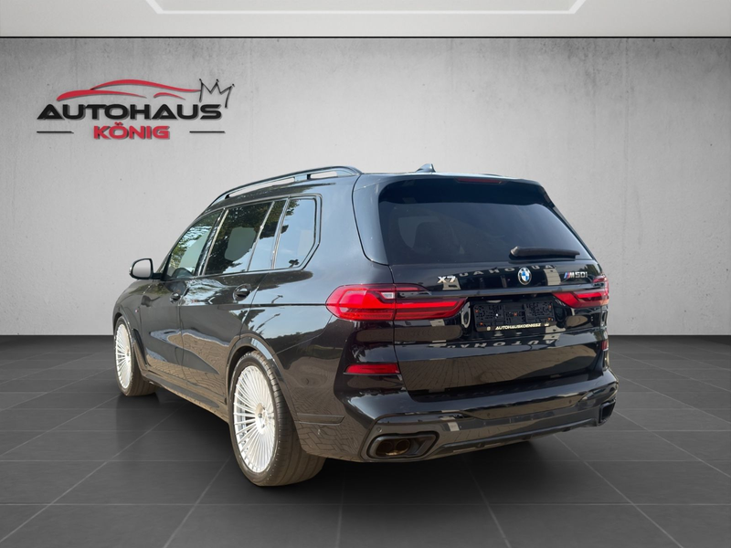 BMW X7 M50i*SKYLOUNGE*INDI*H&K*360*7-SITZ*VOLL — photo 3