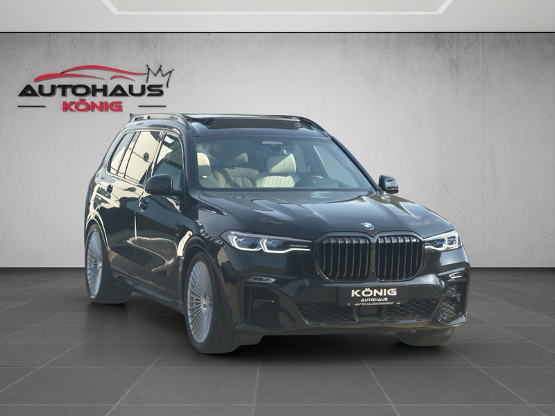 BMW X7 M50i*SKYLOUNGE*INDI*H&K*360*7-SITZ*VOLL — photo 2
