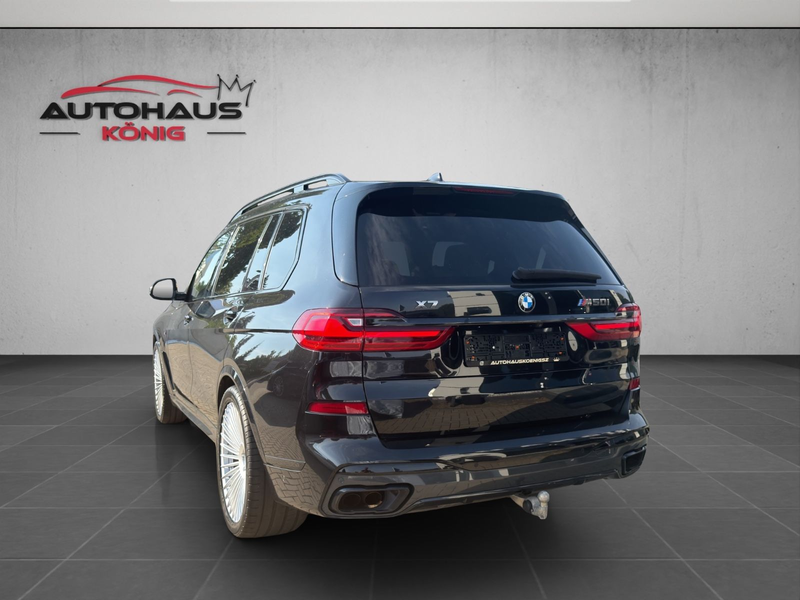 BMW X7 M50i*SKYLOUNGE*INDI*H&K*360*7-SITZ*VOLL — photo 10