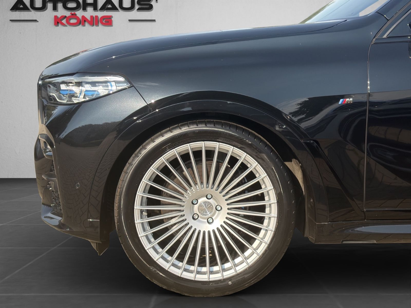 BMW X7 M50i*SKYLOUNGE*INDI*H&K*360*7-SITZ*VOLL — photo 5