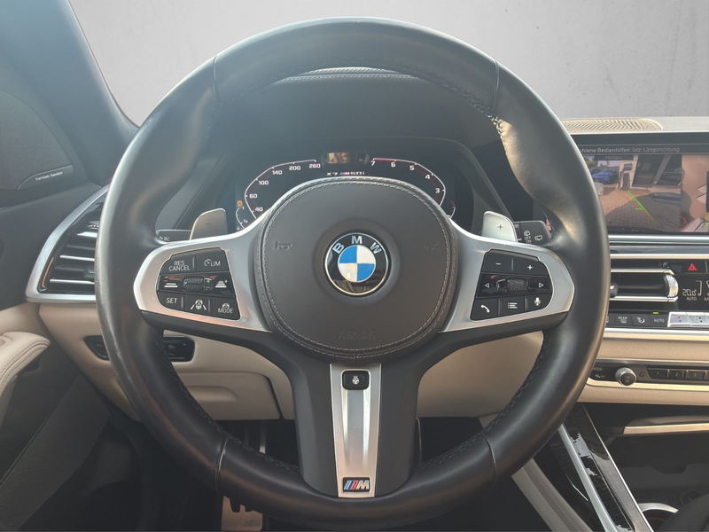 BMW X7 M50i*SKYLOUNGE*INDI*H&K*360*7-SITZ*VOLL — photo 12