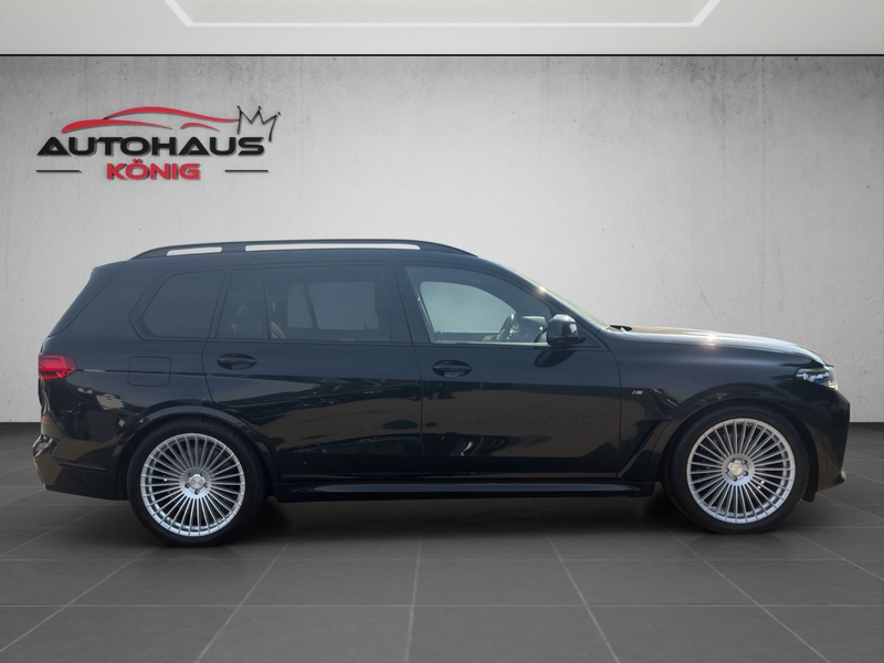 BMW X7 M50i*SKYLOUNGE*INDI*H&K*360*7-SITZ*VOLL — photo 9