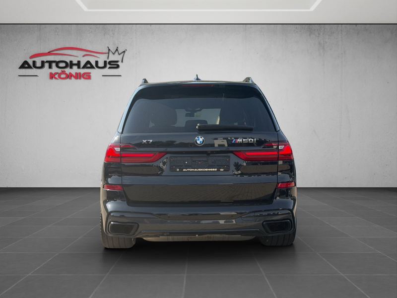 BMW X7 M50i*SKYLOUNGE*INDI*H&K*360*7-SITZ*VOLL — photo 8