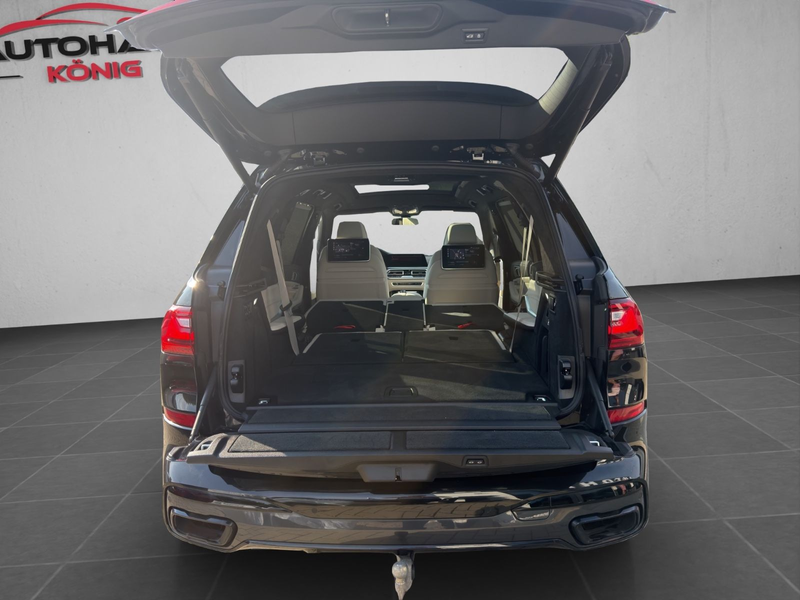 BMW X7 M50i*SKYLOUNGE*INDI*H&K*360*7-SITZ*VOLL — photo 11