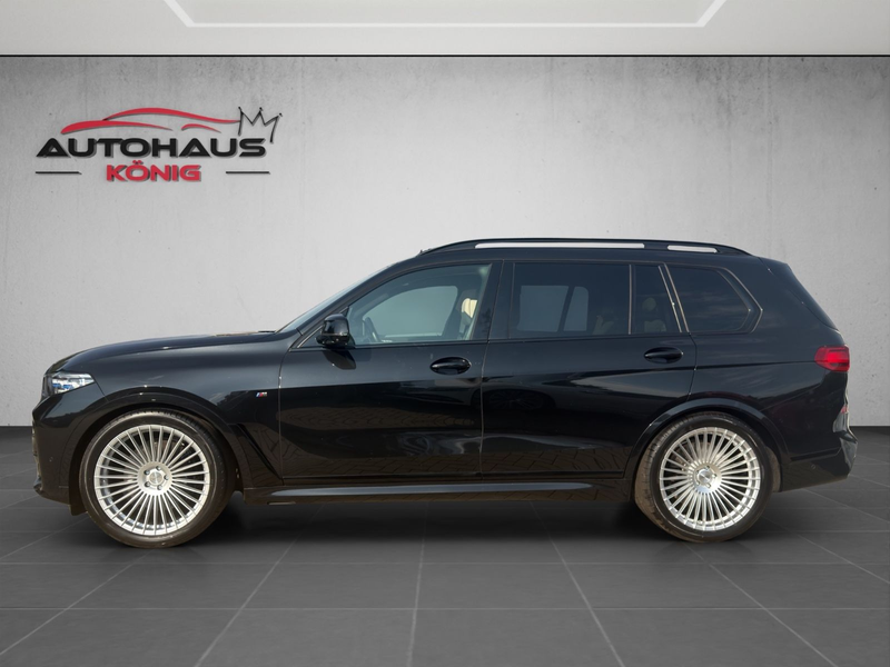 BMW X7 M50i*SKYLOUNGE*INDI*H&K*360*7-SITZ*VOLL — photo 6