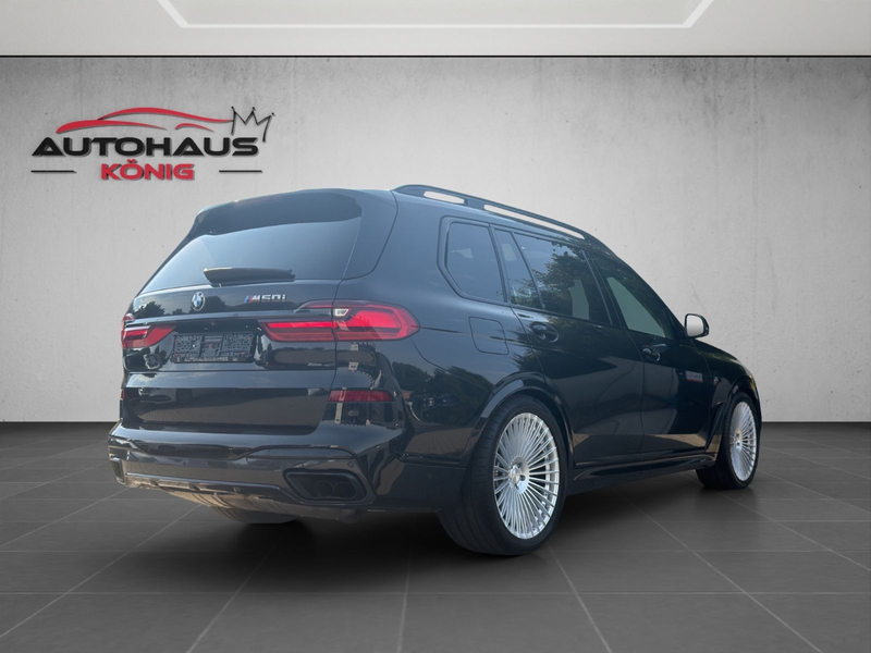 BMW X7 M50i*SKYLOUNGE*INDI*H&K*360*7-SITZ*VOLL — photo 7