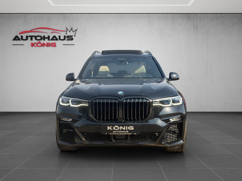 BMW X7 M50i*SKYLOUNGE*INDI*H&K*360*7-SITZ*VOLL — photo 4