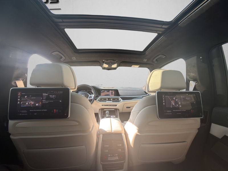BMW X7 M50i*SKYLOUNGE*INDI*H&K*360*7-SITZ*VOLL — photo 15
