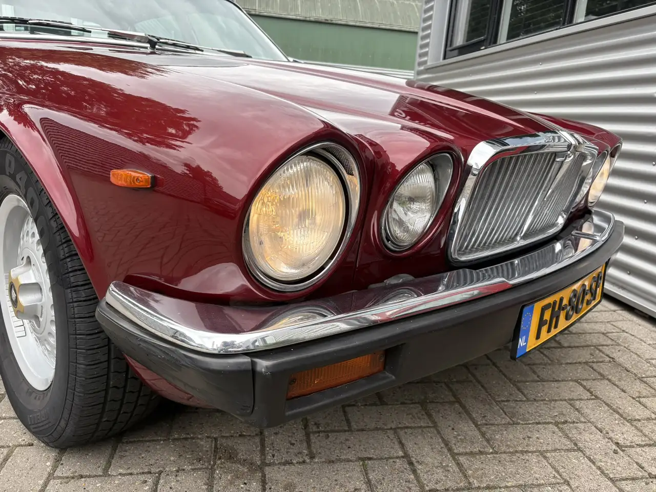 Jaguar XJ 5.3 V12 HE -ORIGINEEL NEDERLANDS-WEGENBELASTING VR, foto 9