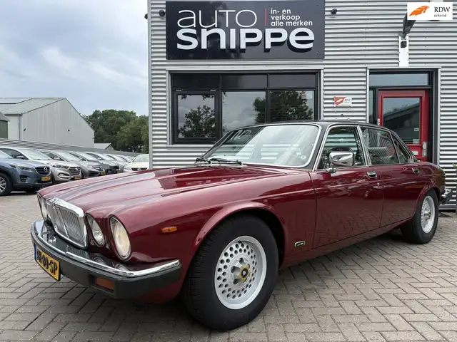 Jaguar XJ 5.3 V12 HE -ORIGINEEL NEDERLANDS-WEGENBELASTING VR