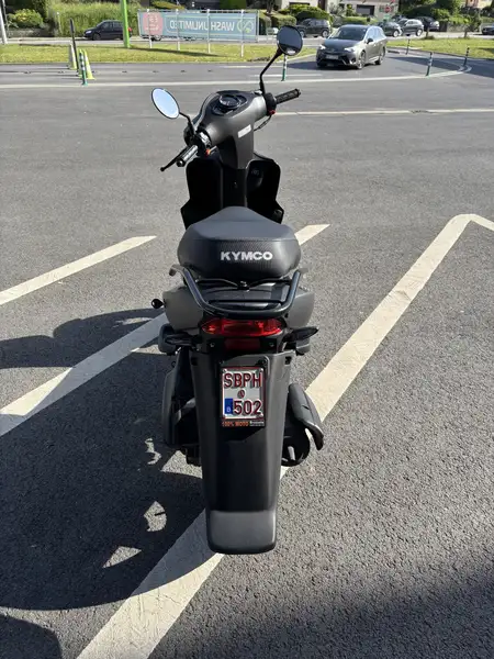 Kymco Agility - foto 5
