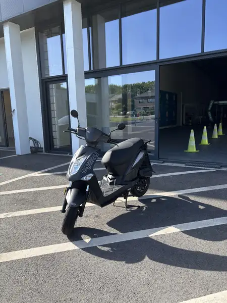 Kymco Agility