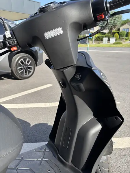 Kymco Agility - foto 7