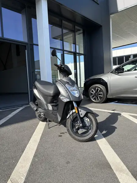 Kymco Agility - foto 2
