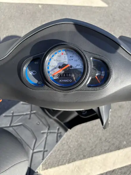 Kymco Agility - foto 6