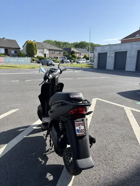 Kymco Agility - foto 4