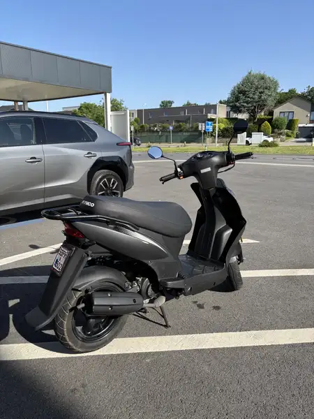 Kymco Agility - foto 3