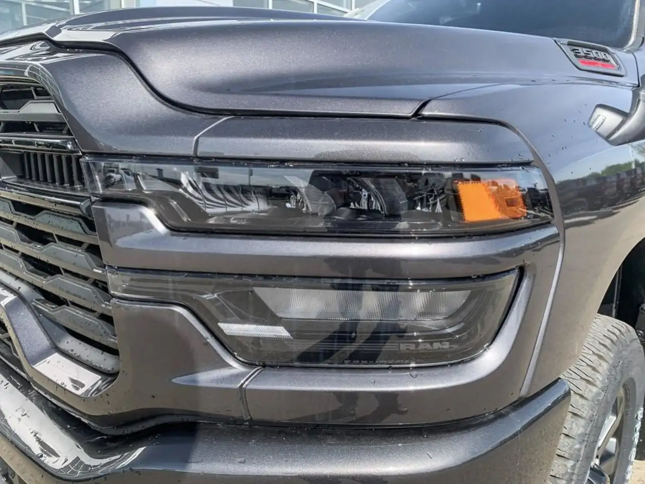 RAM 3500 снимка RAM 3500