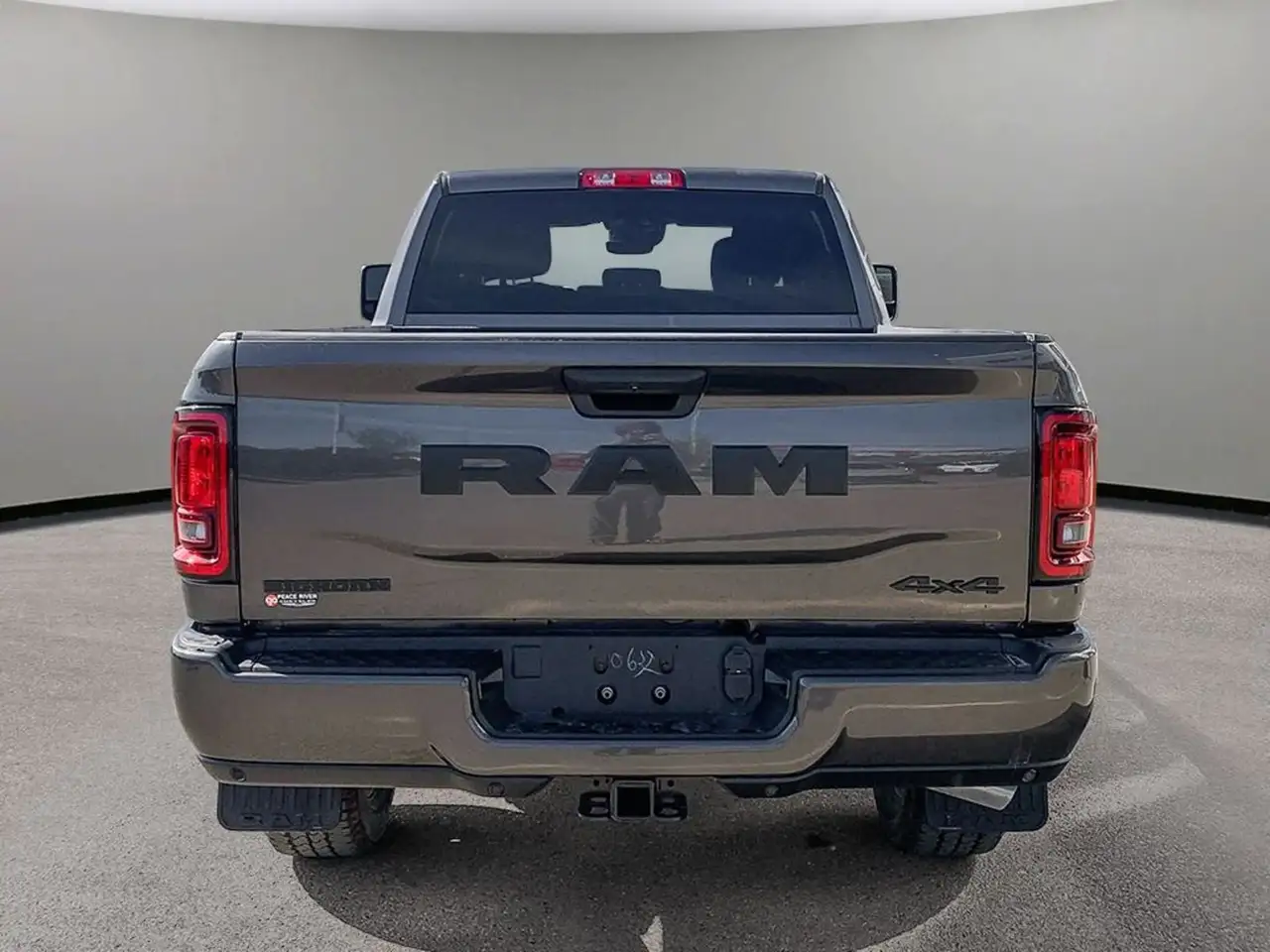 RAM 3500 снимка RAM 3500