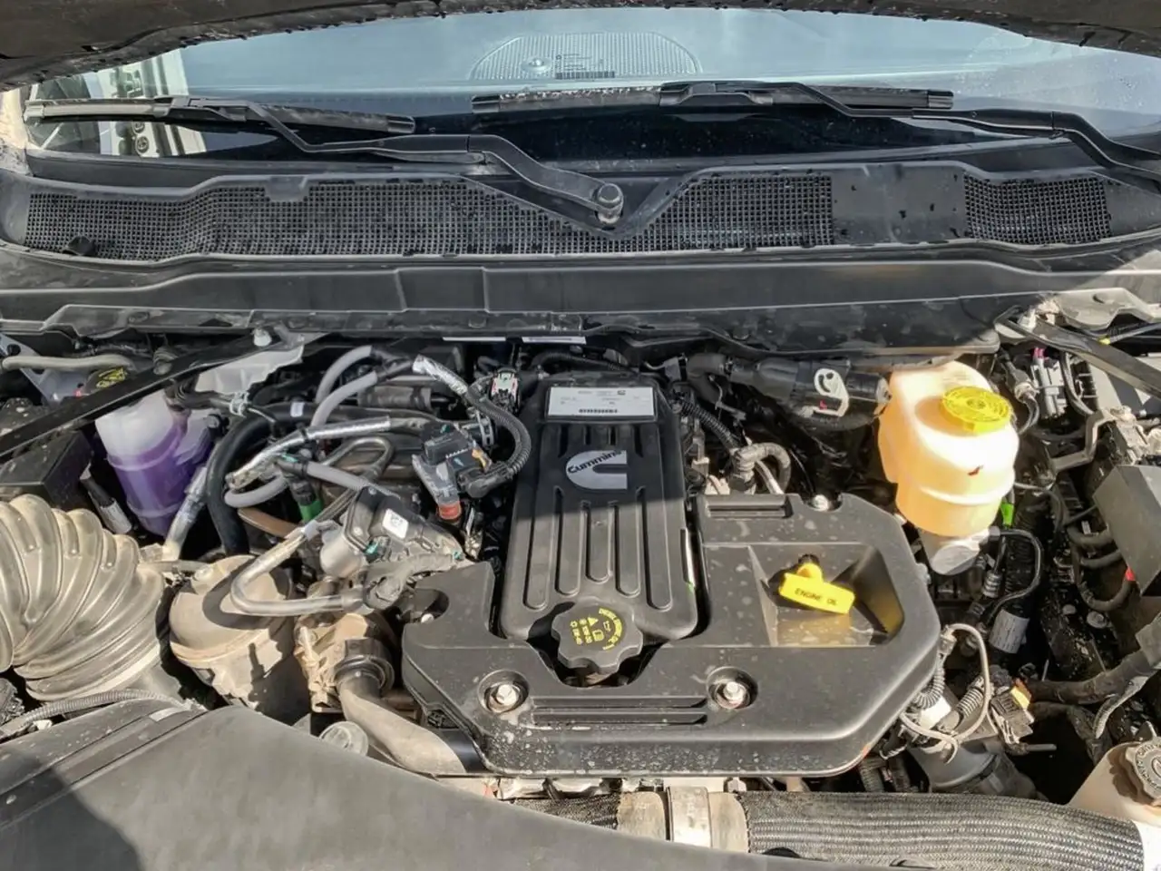 RAM 3500 снимка RAM 3500