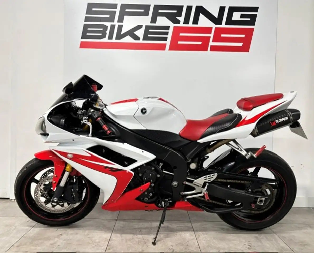 Yamaha YZF 1000