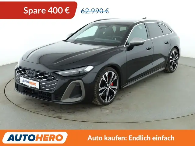 Audi S5 3.0 TFSI Mild-Hybrid quattro Aut.*NAVI*360*