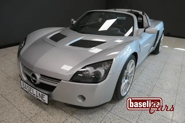 Opel Speedster SC- Öhlins - ATS - Sammlerzustand