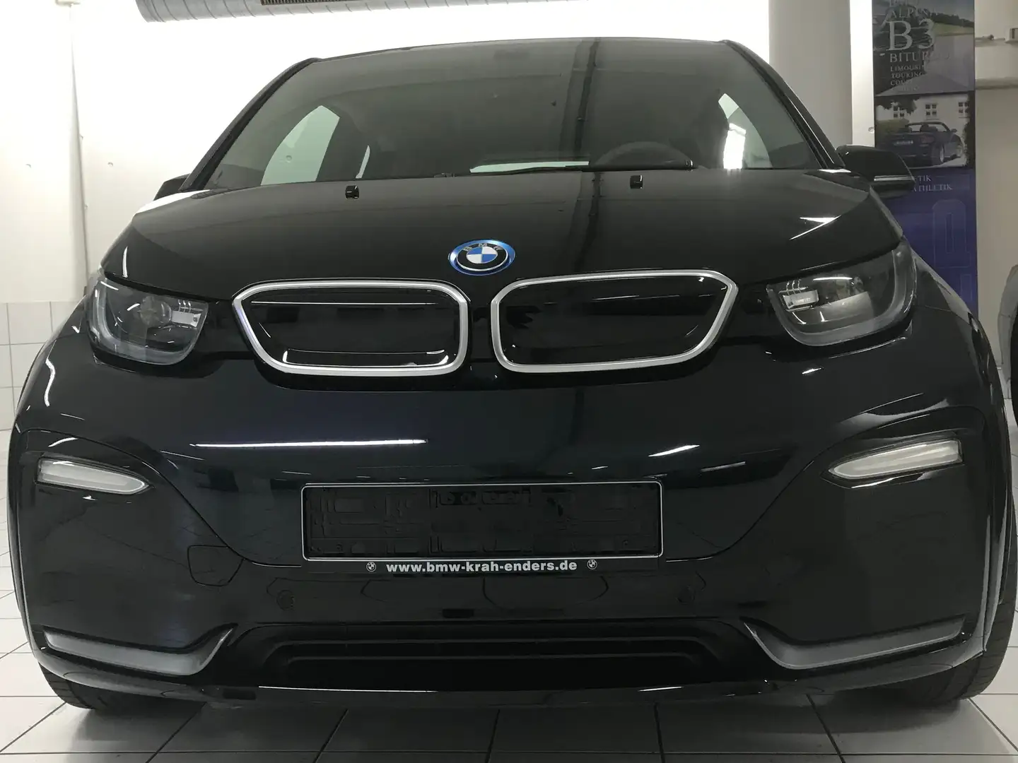 BMW i3 i3s (120 Ah) Blau - 2