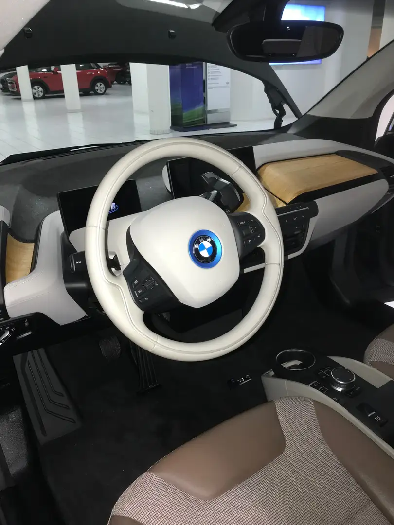 BMW i3 i3s (120 Ah) Blau - 1