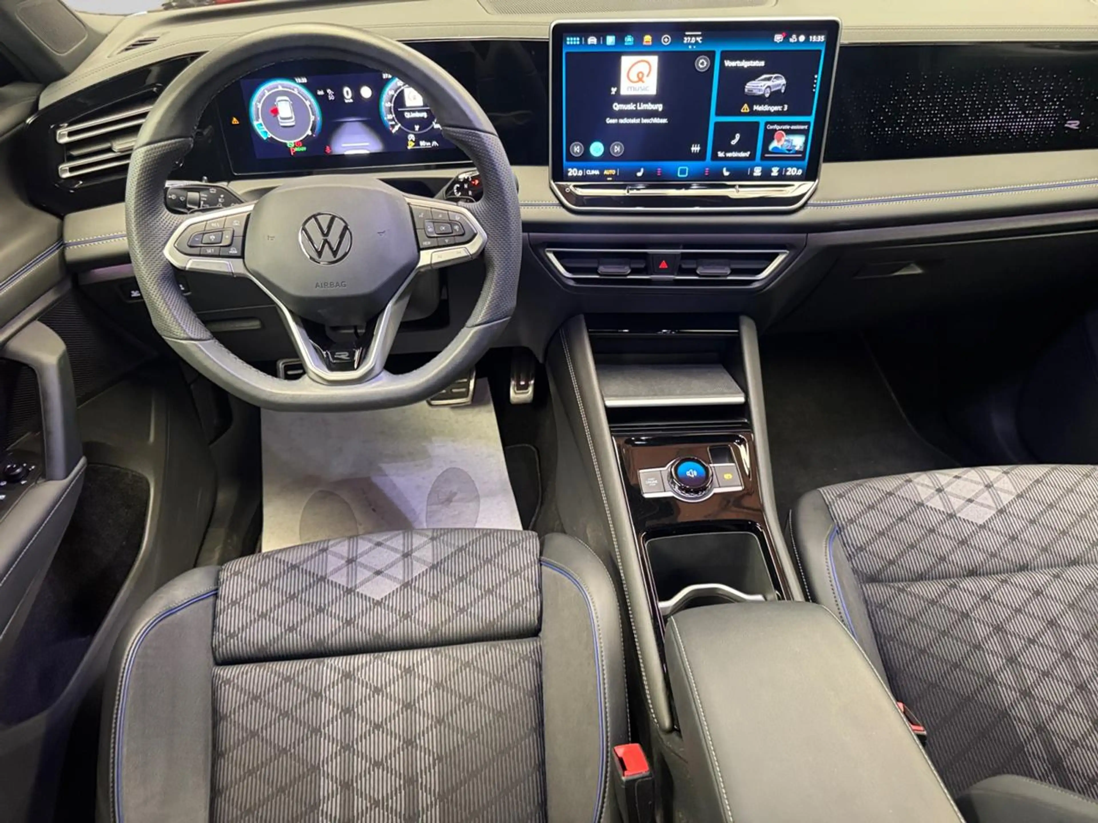 Volkswagen Tiguan 1.5 eTSI mHEV ACT R-Line OPF DSG — photo 10