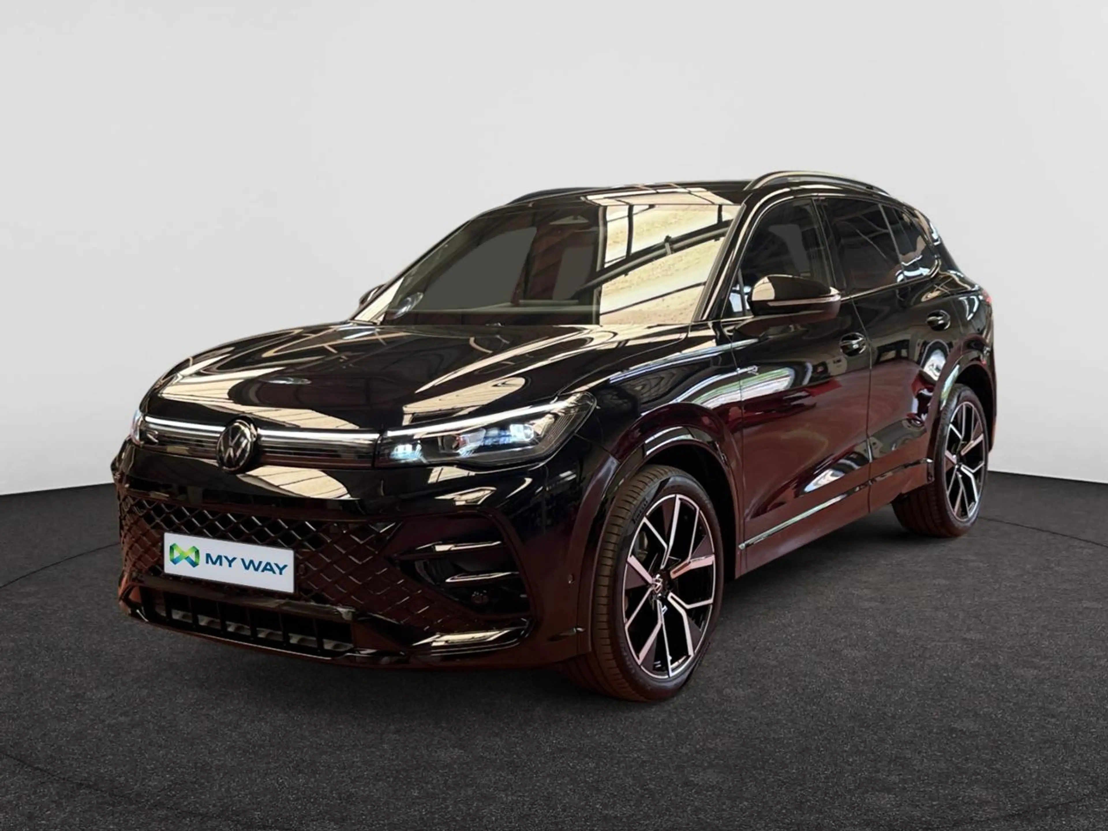 Volkswagen Tiguan 1.5 eTSI mHEV ACT R-Line OPF DSG