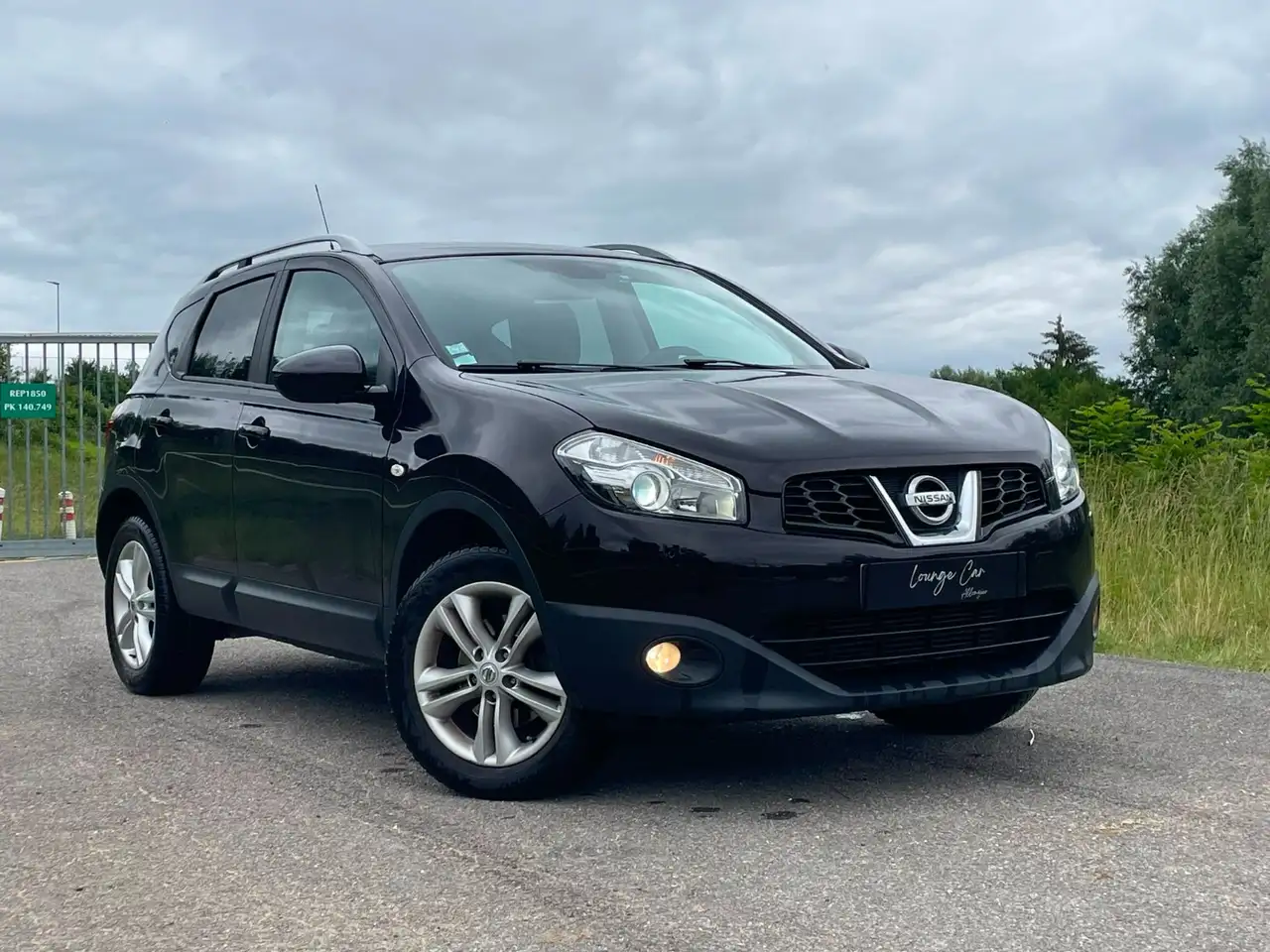 Nissan Qashqai 2.0 dCi 150 FAP Tekna