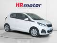 Peugeot 108 Active Blanco - thumbnail 1