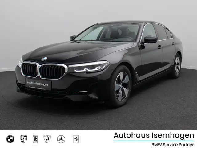 BMW 520 Kamera DAB Leder Standheizung Alarm M Sport