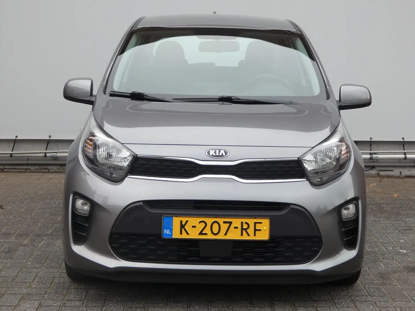 Kia Picanto 1.0 DPi 67pk 4-zits DynamicLine Gris - 2
