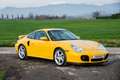 Porsche 996 Turbo Coupè "EXCLUSIVE" MANUALE Жовтий - thumbnail 3