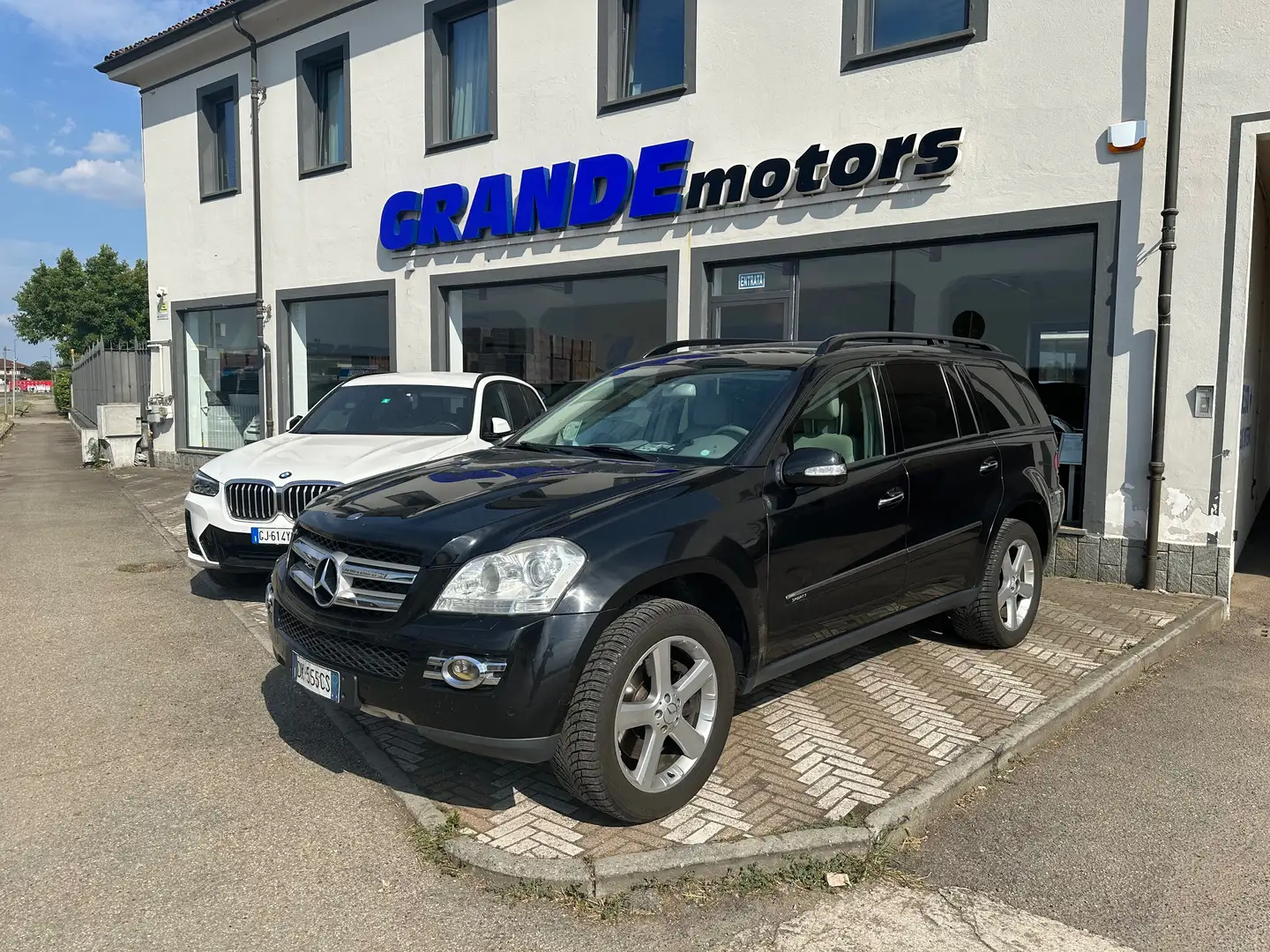 Mercedes-Benz GL 320 Mercedes - Benz GL - X164 cdi Sport 7 - 7 Posti Zwart - 1