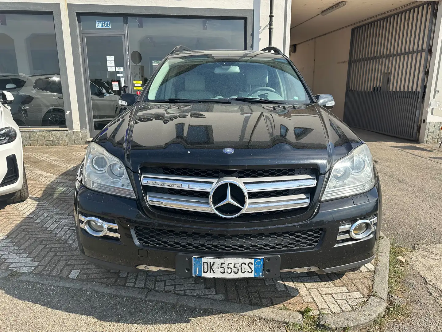 Mercedes-Benz GL 320 Mercedes - Benz GL - X164 cdi Sport 7 - 7 Posti Zwart - 2