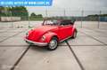 Volkswagen 1500 Karmann Rood - thumbnail 5